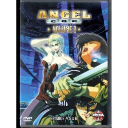 Angel Cop - Vol.2 DVD Occasion
