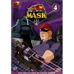 MASK - Les chevaliers de...