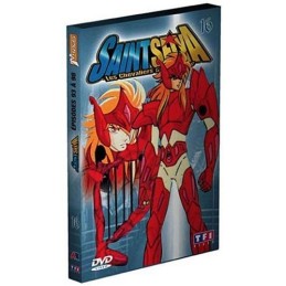 Saint Seiya, les chevaliers...