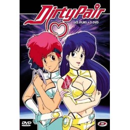 Dirty pair - Coffret 3 dvd...
