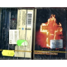 Marilyn Manson : Guns, God...