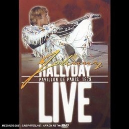 Johnny Hallyday-Live...