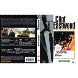 L'Inspecteur Harry DVD...