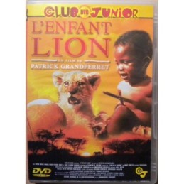 l'enfant Lion DVD Occasion