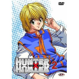 Hunter x hunter vol 2 vost...