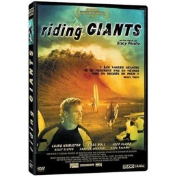 Riding Giants DVD Occasion