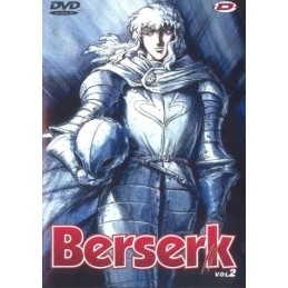 Berserk vol 2 DVD Occasion