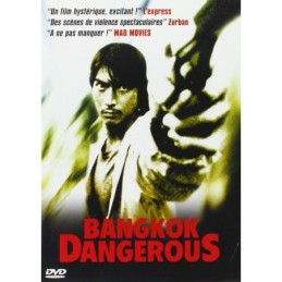Bangkok Dangerous DVD Occasion