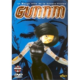 Gunnm DVD Occasion