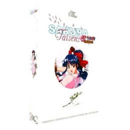 Sakura Taisen-Intégrale...