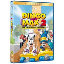 Dingo et Max 2 DVD Occasion