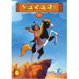Yakari, Vol.1 DVD Occasion