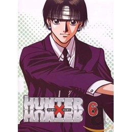 Hunter x hunter vol 6 vost...