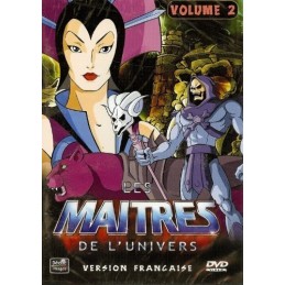 LES MAITRES DE L'UNIVERS...