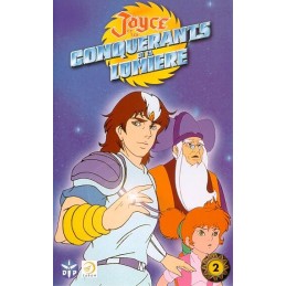 Joyce Et Les Conquerants De...