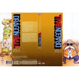 DRAGON BALL - VOLUME 3 -...