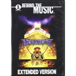 Megadeth : Behind the music...