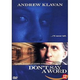 Pas un mot DVD Occasion