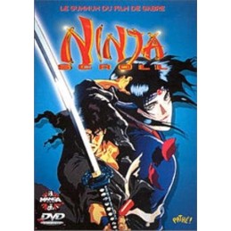 Ninja Scroll - Le Film DVD...
