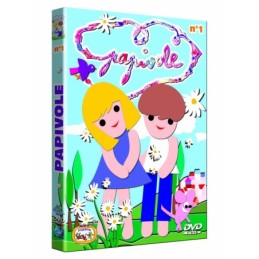 Papivole - Vol.1 DVD Occasion