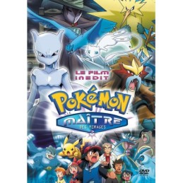 Pokemon : Le maître des...