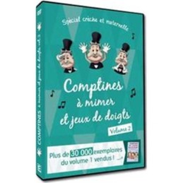 Comptines et Jeux de Doigts...