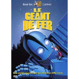 Le Géant de fer DVD Occasion