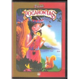 Pocahontas DVD Occasion