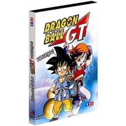 Dragon Ball GT, vol. 2 DVD...