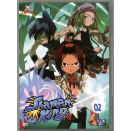 Shaman King 02 DVD Occasion