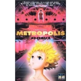 METROPOLIS DVD Occasion