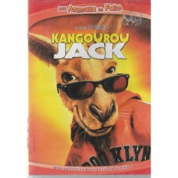 Kangourou Jack DVD Occasion