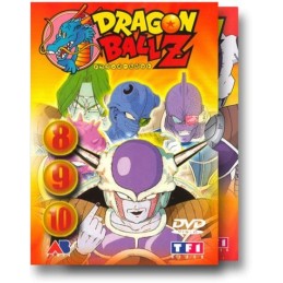 Dragon Ball Z - Vol.8,9,10...