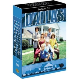 Dallas - Saison 1 - Coffret...