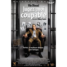 Jugez-moi coupable DVD...