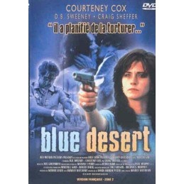 Blue Desert DVD Occasion