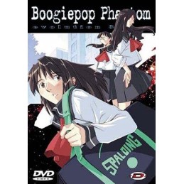 Boogiepop phantom vol 3 DVD...