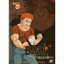 BAKI The Grappler - Partie...