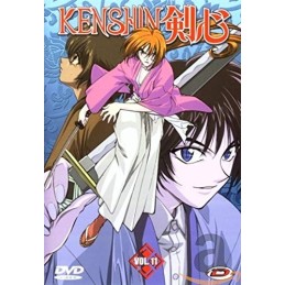 Kenshin tv vol 11 vost DVD...
