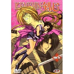 Kenshin tv vol 10 DVD Occasion