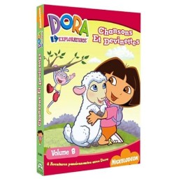 Dora l'exploratrice, Vol.8...
