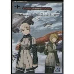 Last Exile-Vol. 2 DVD Occasion