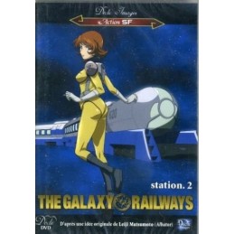 The Galaxy Railways :...