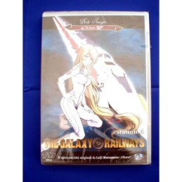 The Galaxy Railways Station...