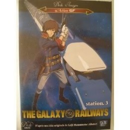 The Galaxy Railways Station...