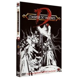 Chasseur de Vampires D DVD...