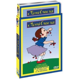 Coffret Mimi Cracra 2 DVD -...