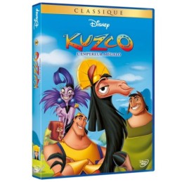 Kuzco, l'empereur mégalo...