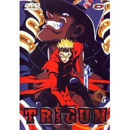 Trigun - Volume 5 - 4...