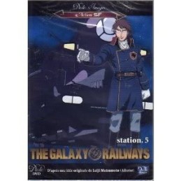 Galaxy Railways Station 5...
